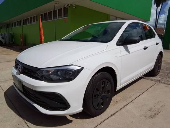 VOLKSWAGEN POLO 1.0 MPI TRACK MANUAL